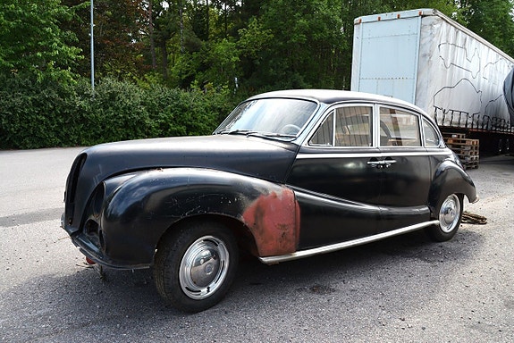 BMW 501 5 of 5