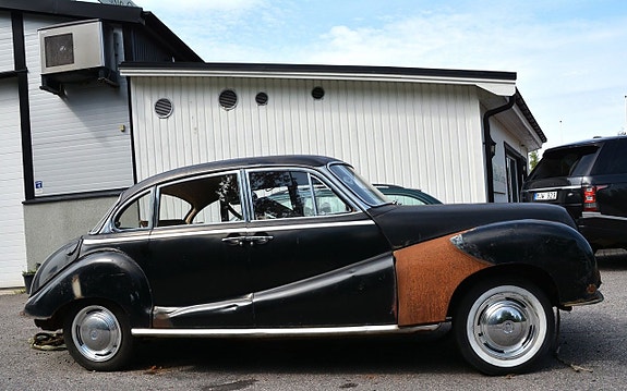 BMW 501 2 of 5
