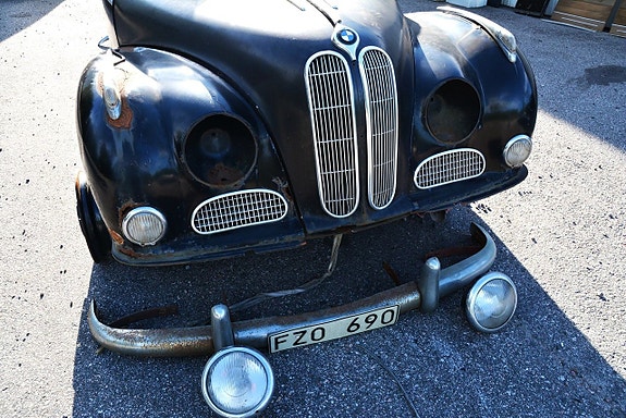 BMW 501 4 of 5