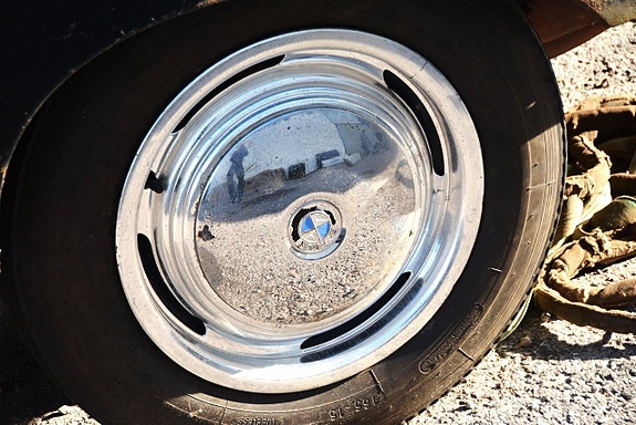 BMW 501 16 of 30