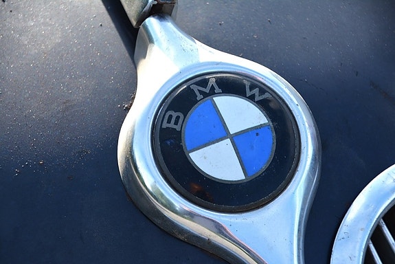 BMW 501 29 of 30