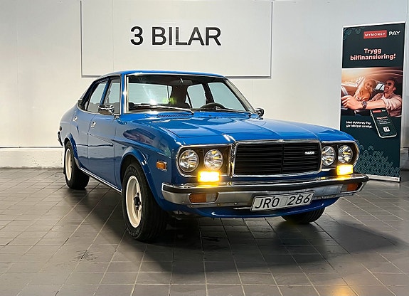 Mazda 929 2 of 19