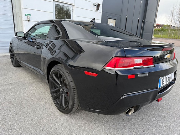 Chevrolet Camaro 6 of 9