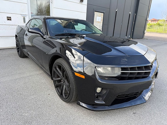 Chevrolet Camaro 3 of 5