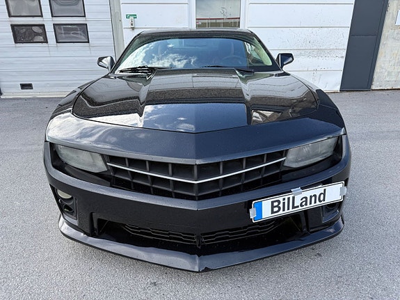 Chevrolet Camaro 2 of 5
