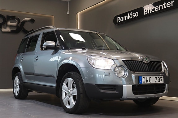 Skoda Yeti 6 of 21