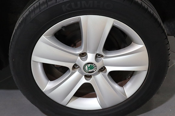 Skoda Yeti 12 of 21