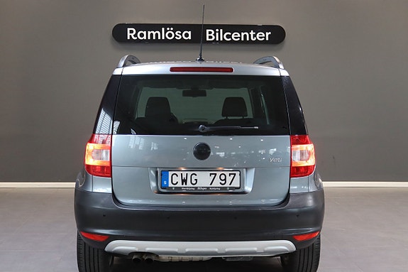Skoda Yeti 8 of 21