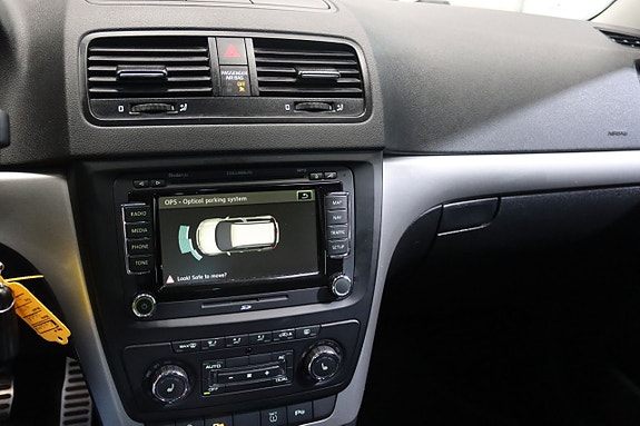 Skoda Yeti 19 of 21