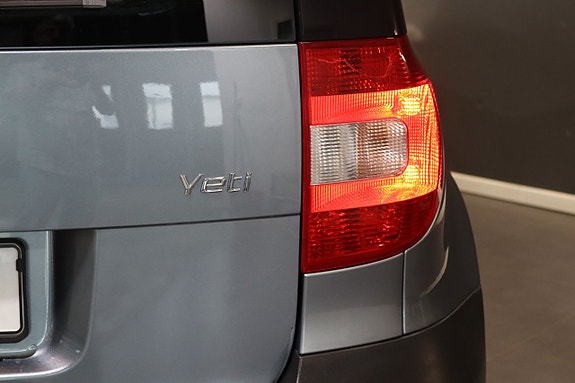 Skoda Yeti 11 of 21