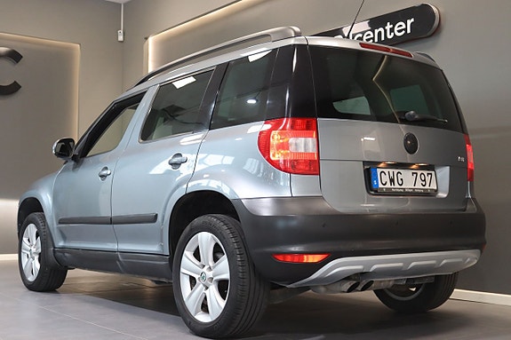 Skoda Yeti 9 of 21