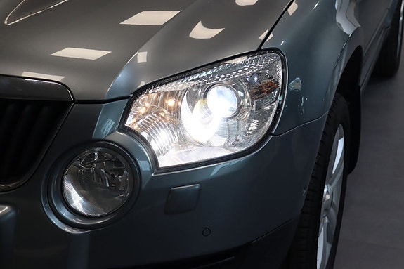 Skoda Yeti 21 of 21