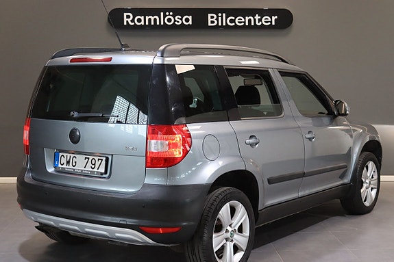 Skoda Yeti 7 of 21