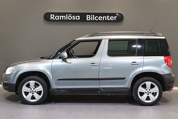 Skoda Yeti 2 of 5