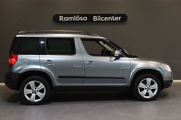 Skoda Yeti 3 of 5