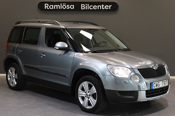 Skoda Yeti 5 of 5