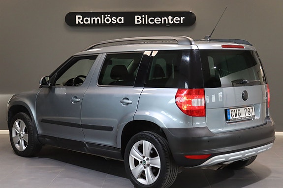Skoda Yeti 10 of 21