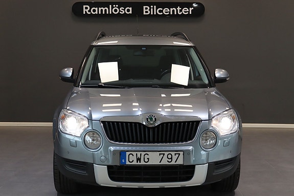 Skoda Yeti 4 of 5