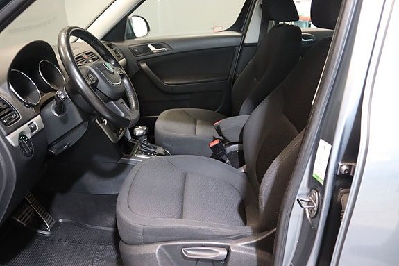 Skoda Yeti 13 of 21