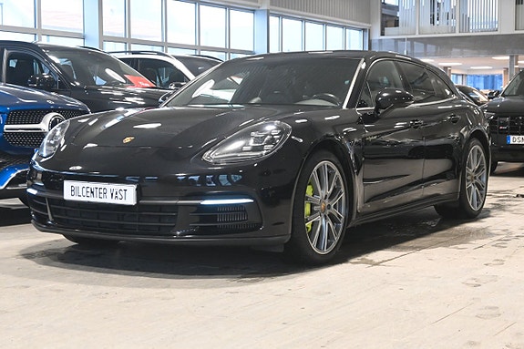 Porsche Panamera 4