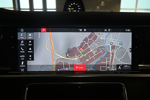 Porsche Panamera 4 21 of 28