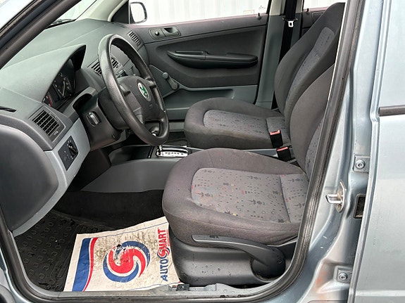 Skoda Fabia 9 of 15