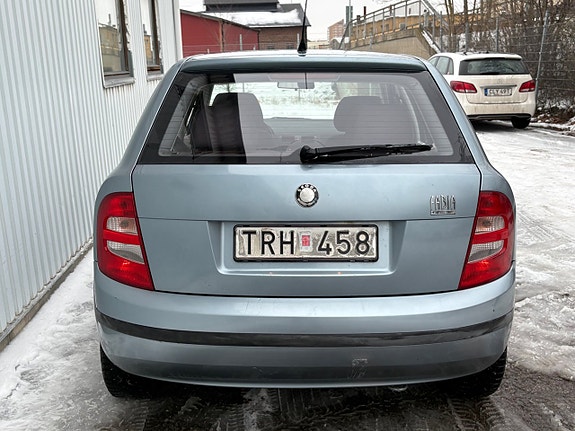 Skoda Fabia 7 of 15