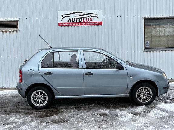 Skoda Fabia 5 of 15