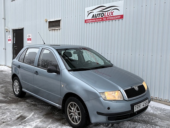 Skoda Fabia 4 of 15