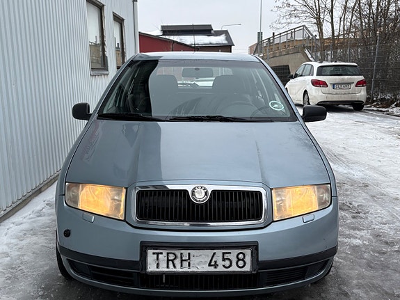 Skoda Fabia 3 of 15