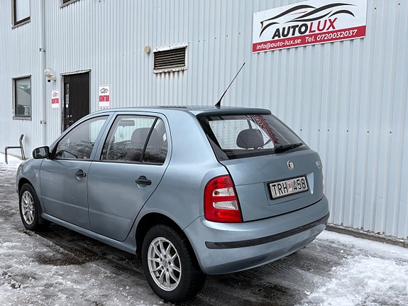 Skoda Fabia 8 of 15
