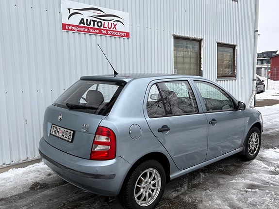 Skoda Fabia 6 of 15