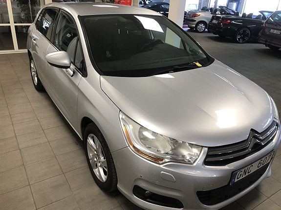 Citroen C4 5 of 5