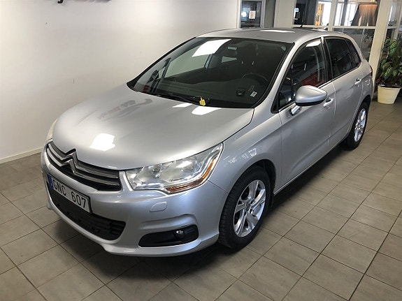 Citroen C4 7 of 10