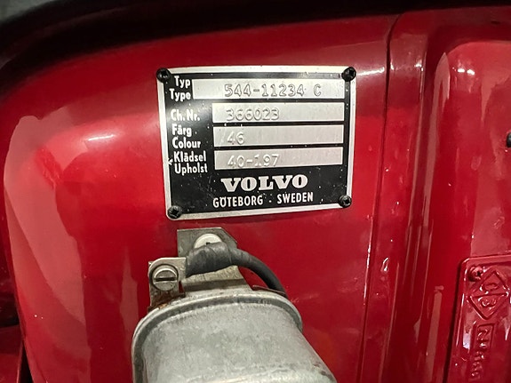 Volvo PV 26 of 30
