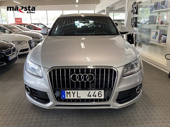 Audi Q5 5 of 5