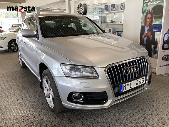 Audi Q5 2 of 5