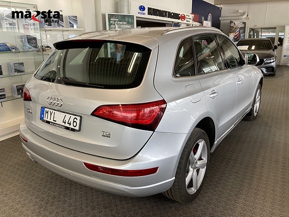 Audi Q5 3 of 5