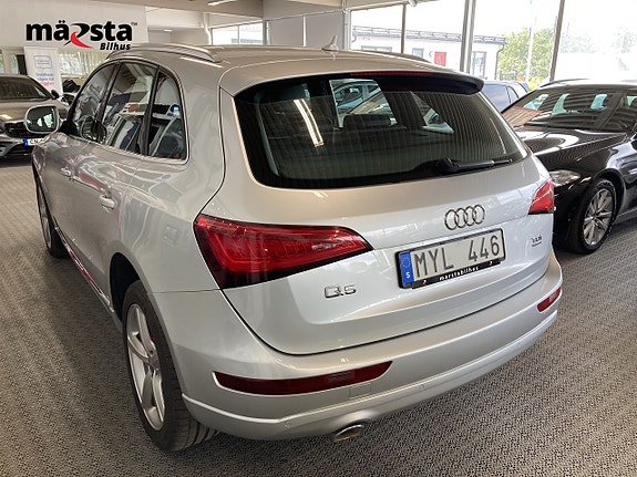 Audi Q5 4 of 5