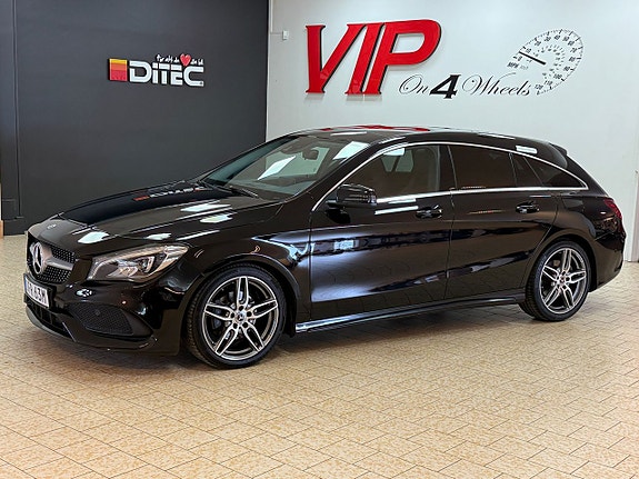 Mercedes-Benz CLA180