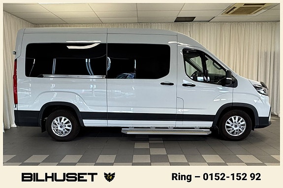 Maxus Deliver 9 2 of 23