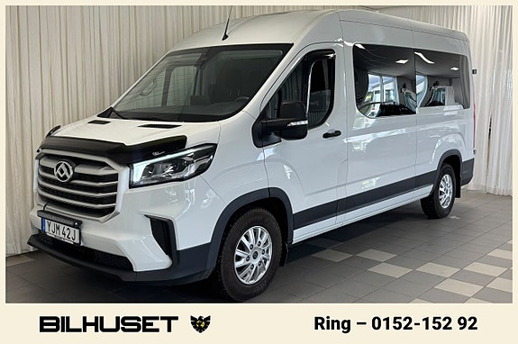 Maxus Deliver 9 3 of 23