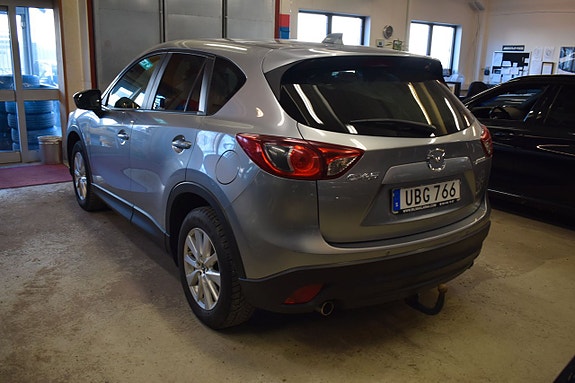 Mazda CX-5 4 of 16