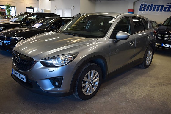 Mazda CX-5 3 of 16