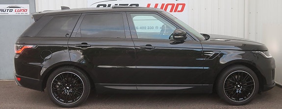 Land Rover Range Rover Sport 5 of 5