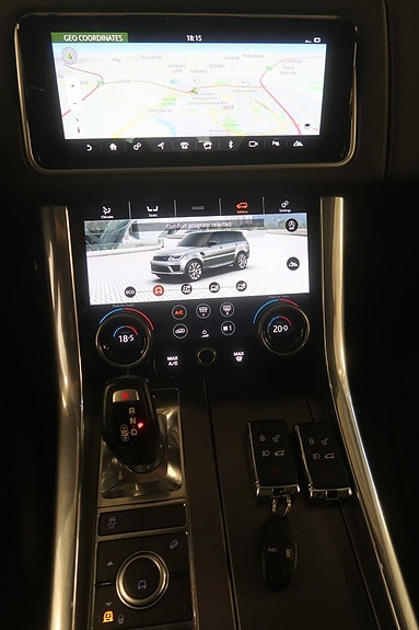 Land Rover Range Rover Sport 15 of 27