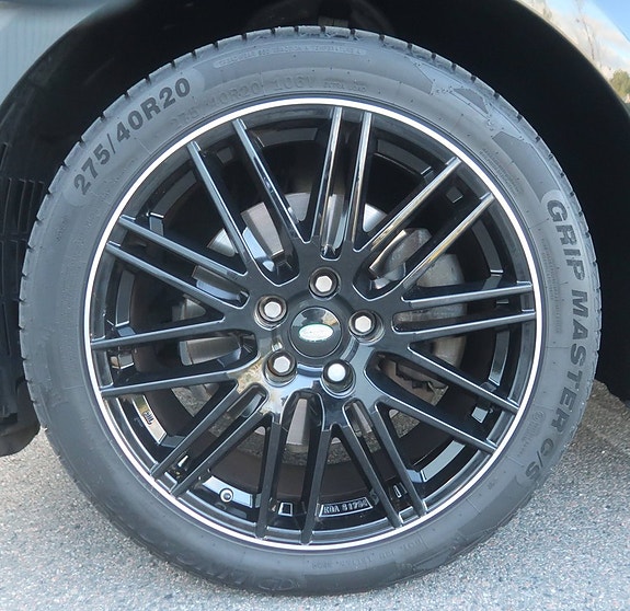 Land Rover Range Rover Sport 26 of 27