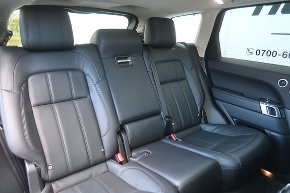 Land Rover Range Rover Sport 11 of 27