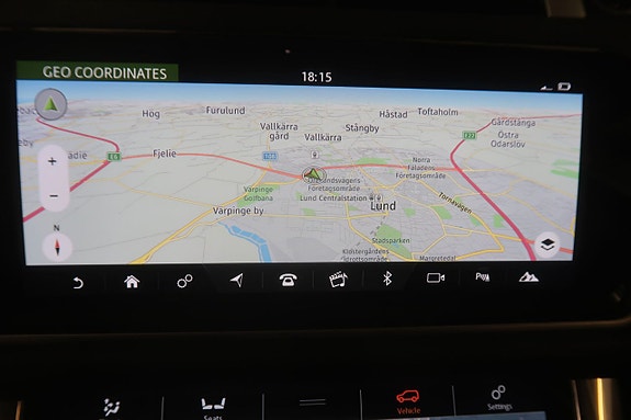 Land Rover Range Rover Sport 16 of 27
