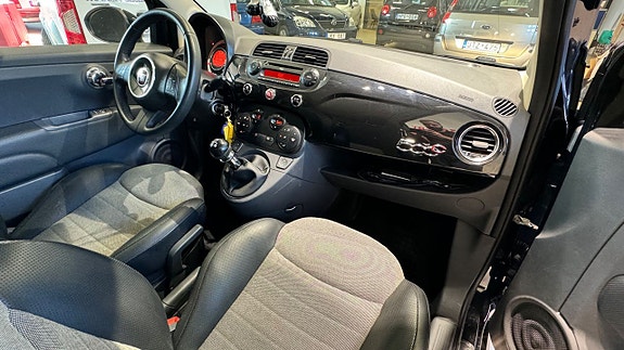 Fiat 500C 15 of 18